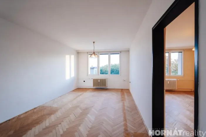 Prodej bytu 3+1, Blatná, Nerudova, 65 m2