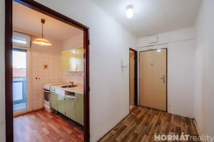 Prodej bytu 3+1, Blatná, Nerudova, 65 m2