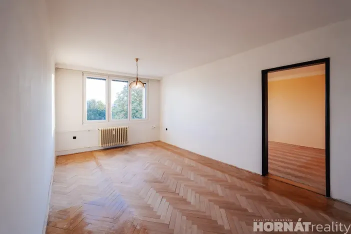 Prodej bytu 3+1, Blatná, Nerudova, 65 m2