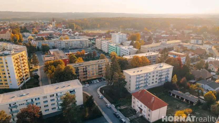 Prodej bytu 3+1, Blatná, Nerudova, 65 m2