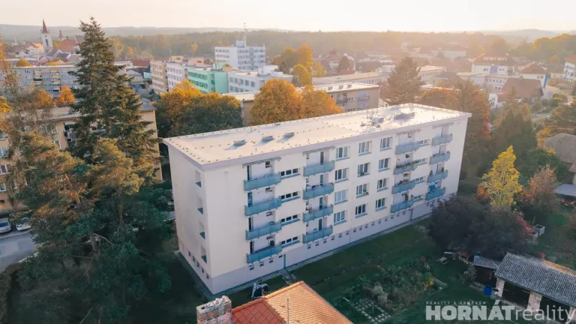 Prodej bytu 3+1, Blatná, Nerudova, 65 m2