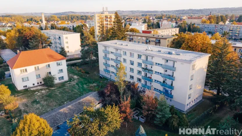 Prodej bytu 3+1, Blatná, Nerudova, 65 m2