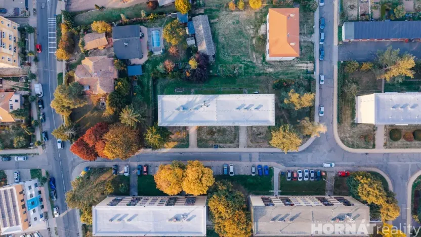 Prodej bytu 3+1, Blatná, Nerudova, 65 m2