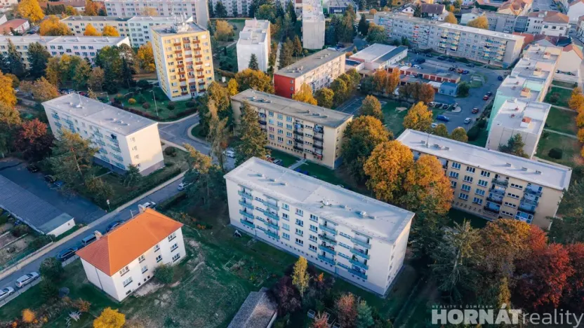 Prodej bytu 3+1, Blatná, Nerudova, 65 m2