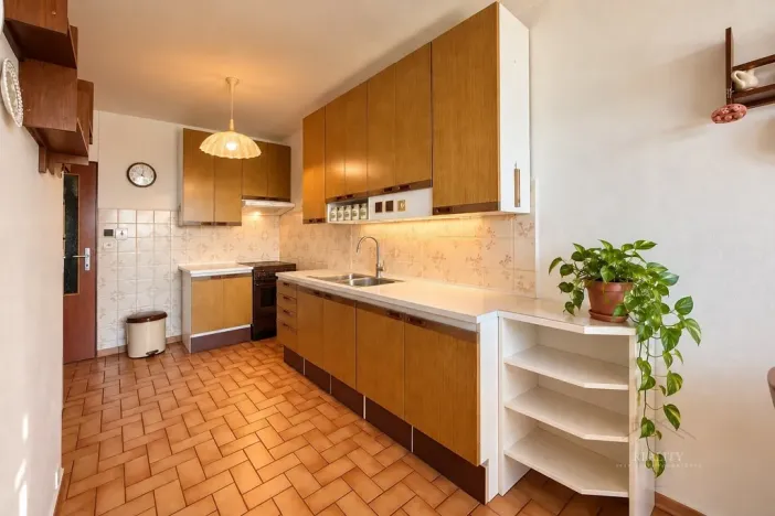 Prodej bytu 4+1, Praha - Radotín, Týřovická, 97 m2