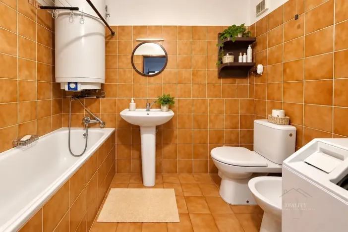 Prodej bytu 4+1, Praha - Radotín, Týřovická, 97 m2