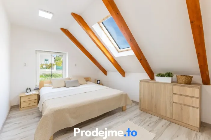 Prodej rodinného domu, Boskovštejn, 102 m2