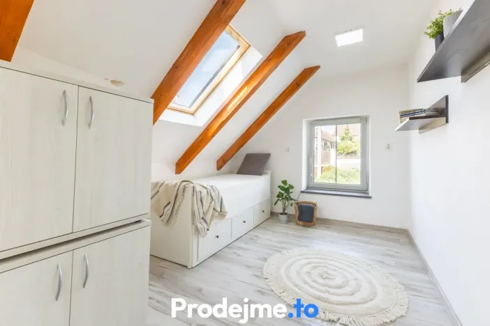 Prodej rodinného domu, Boskovštejn, 102 m2