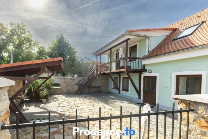 Prodej rodinného domu, Boskovštejn, 102 m2