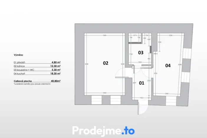 Prodej rodinného domu, Boskovštejn, 102 m2