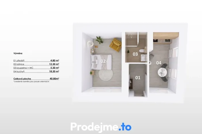 Prodej rodinného domu, Boskovštejn, 102 m2