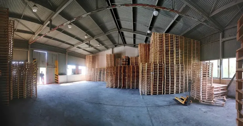 Pronájem skladu, Vranovice-Kelčice - Kelčice, 500 m2