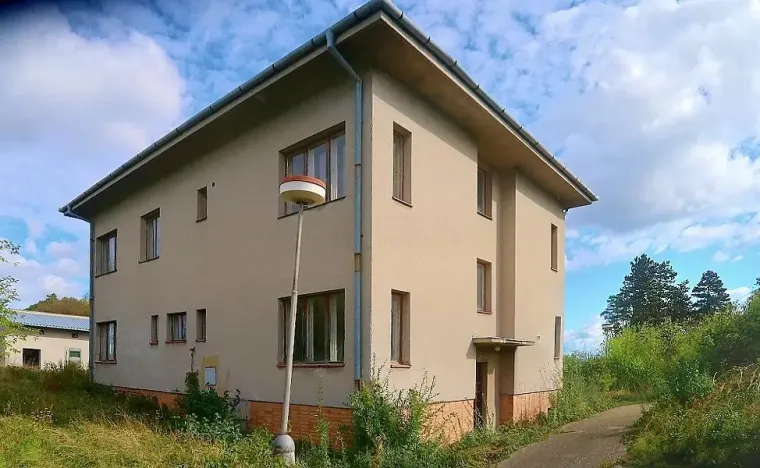 Pronájem skladu, Vranovice-Kelčice - Kelčice, 500 m2
