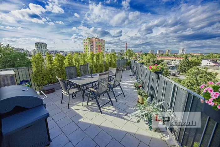 Prodej bytu 3+kk, Pardubice - Zelené Předměstí, Pod Vinicí, 111 m2