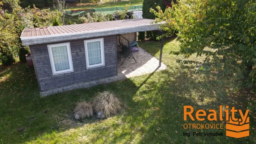 Prodej zahrady, Otrokovice, Komenského, 842 m2