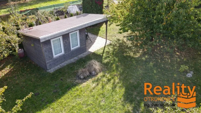 Prodej zahrady, Otrokovice, Komenského, 842 m2