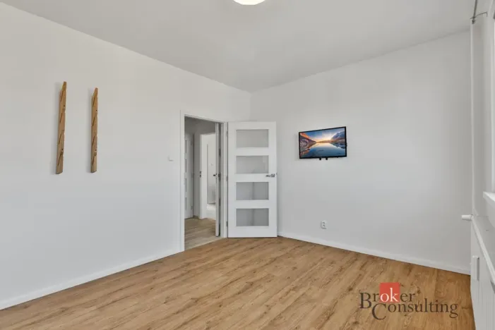 Pronájem bytu 3+1, Liberec - Liberec XII-Staré Pavlovice, Jabloňová, 70 m2
