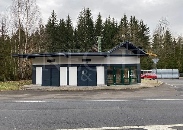 Prodej komerčního prostoru, 70 m², Cheb, Háje