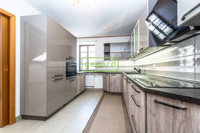 Prodej bytu 5+1, Děčín - Děčín IV-Podmokly, Tržní, 208 m2