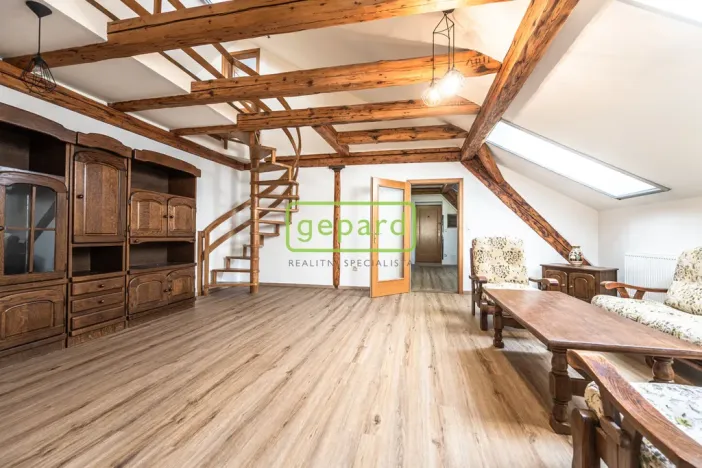 Prodej bytu 5+1, Děčín - Děčín IV-Podmokly, Tržní, 208 m2