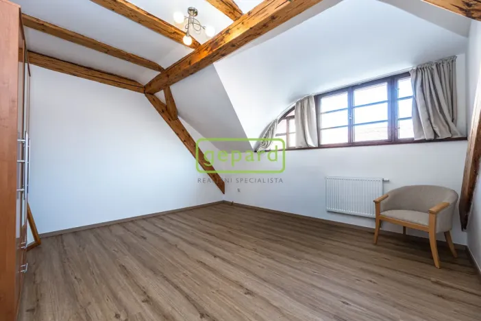 Prodej bytu 5+1, Děčín - Děčín IV-Podmokly, Tržní, 208 m2