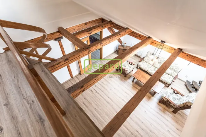 Prodej bytu 5+1, Děčín - Děčín IV-Podmokly, Tržní, 208 m2