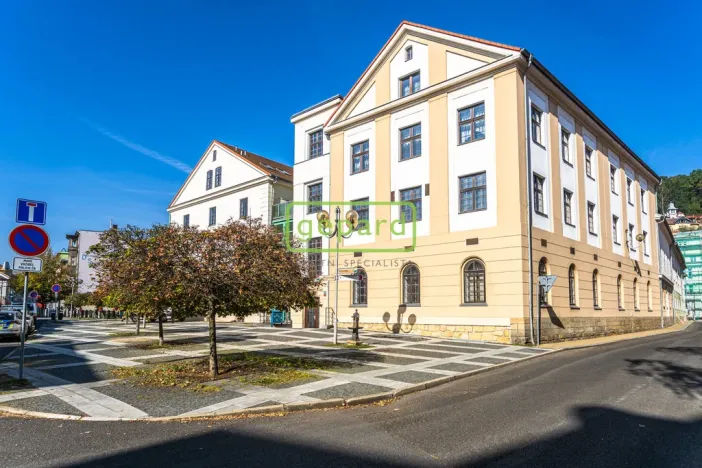 Prodej bytu 5+1, Děčín - Děčín IV-Podmokly, Tržní, 208 m2