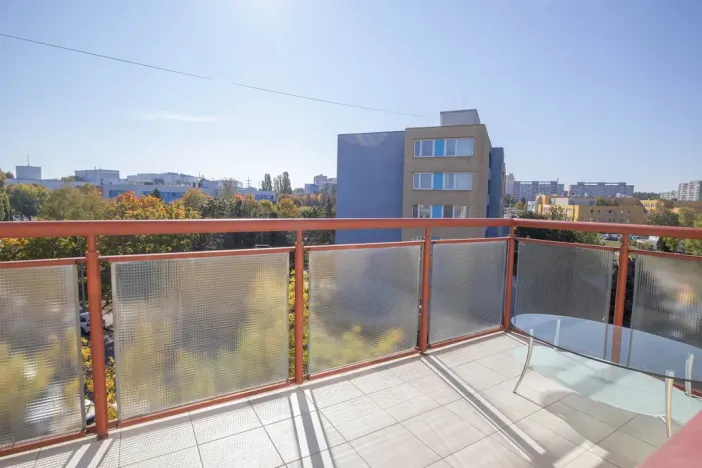Pronájem bytu 3+kk, Praha - Chodov, Kloknerova, 75 m2
