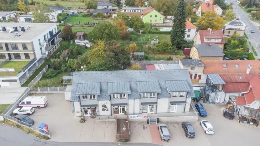 Pronájem bytu 2+kk, Kostelec nad Černými lesy, Pražská, 55 m2