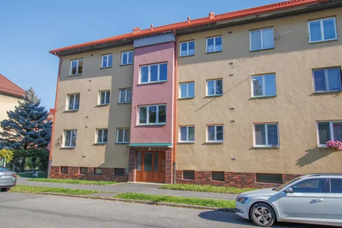 Prodej bytu 3+1, Sušice - Sušice II, Stupkova, 78 m2