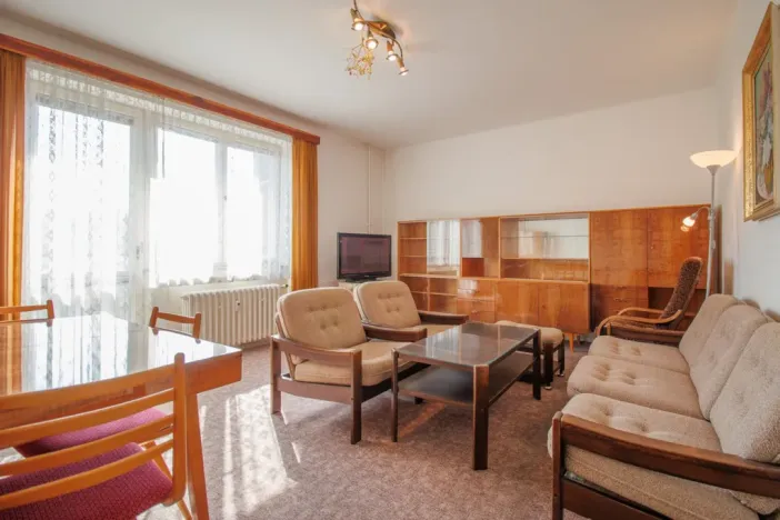 Prodej bytu 3+1, Sušice - Sušice II, Stupkova, 78 m2