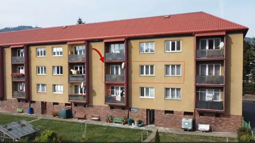 Prodej bytu 3+1, Sušice - Sušice II, Stupkova, 78 m2