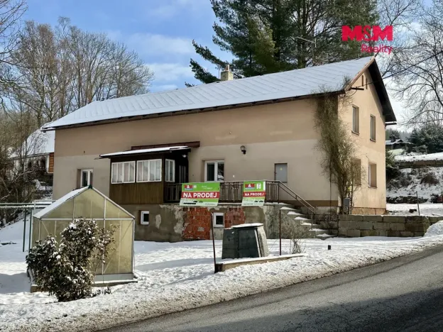 Prodej rodinného domu, Radvanice, 185 m2