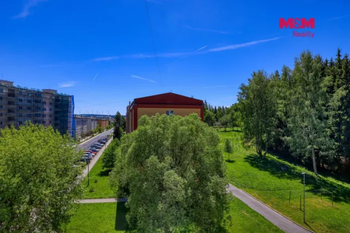 Pronájem bytu 2+1, Rotava, Sídliště, 54 m2