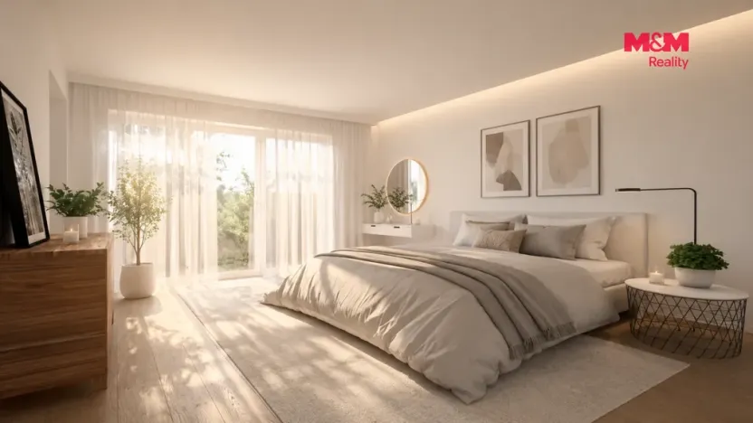 Prodej pozemku pro bydlení, Horšice, 1329 m2