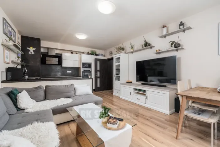 Prodej bytu 3+kk, Včelná, Pod Tratí, 72 m2