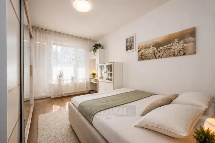 Prodej bytu 3+kk, Včelná, Pod Tratí, 72 m2