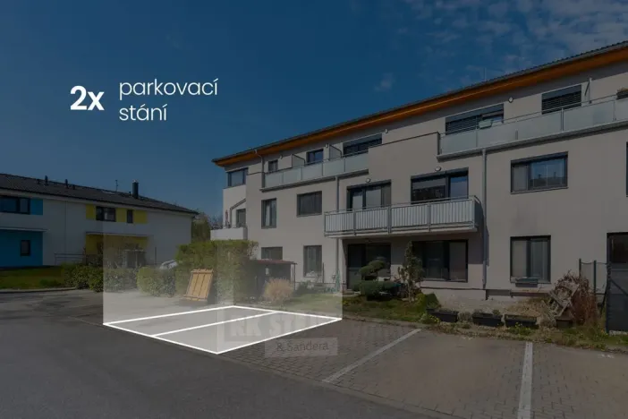 Prodej bytu 3+kk, Včelná, Pod Tratí, 72 m2