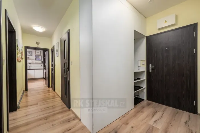 Prodej bytu 3+kk, Včelná, Pod Tratí, 72 m2
