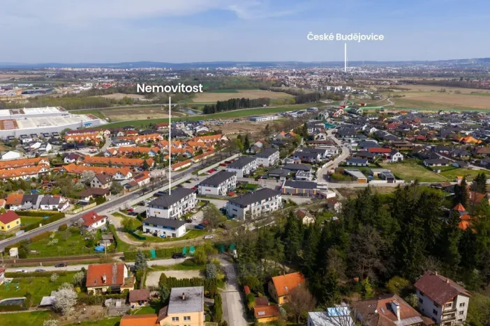 Prodej bytu 3+kk, Včelná, Pod Tratí, 72 m2