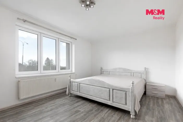 Prodej atypického bytu, Ostrava - Slezská Ostrava, Chittussiho, 55 m2