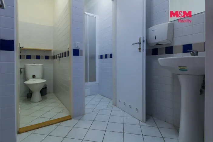 Pronájem kanceláře, Jeseník, nám. Svobody, 66 m2