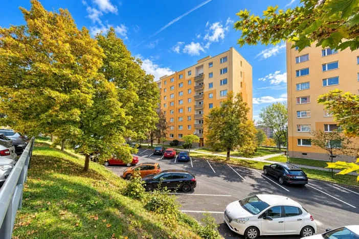Prodej bytu 4+1, Jirkov, Na Borku, 76 m2