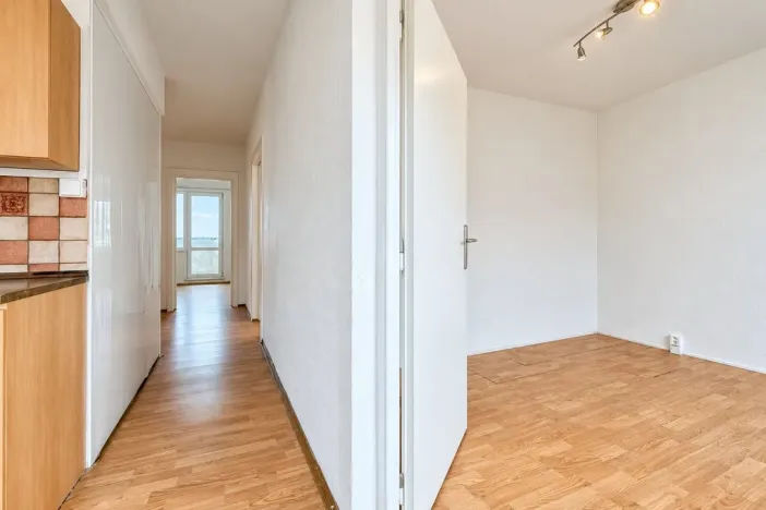 Prodej bytu 4+1, Jirkov, Na Borku, 76 m2