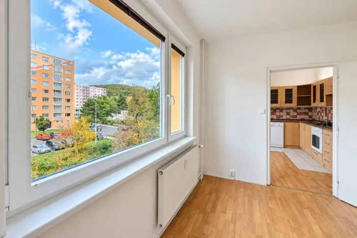 Prodej bytu 4+1, Jirkov, Na Borku, 76 m2
