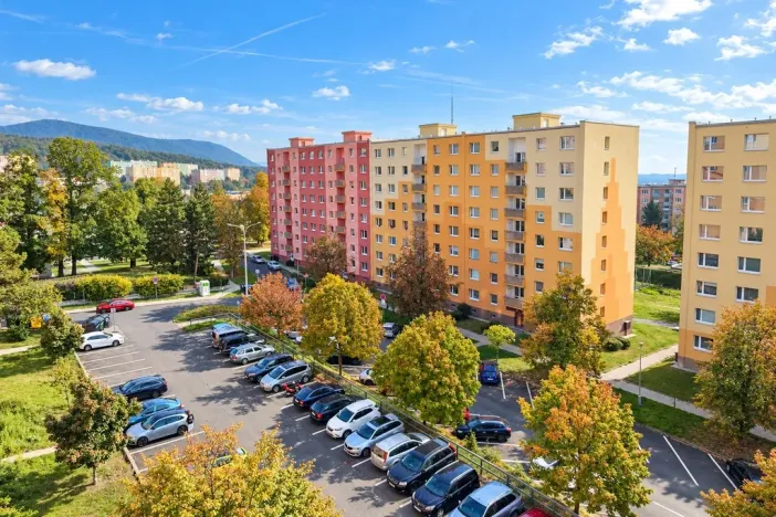 Prodej bytu 4+1, Jirkov, Na Borku, 76 m2