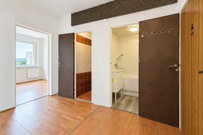 Prodej bytu 4+1, Jirkov, Na Borku, 76 m2