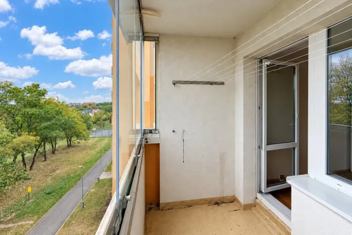 Prodej bytu 4+1, Jirkov, Na Borku, 76 m2
