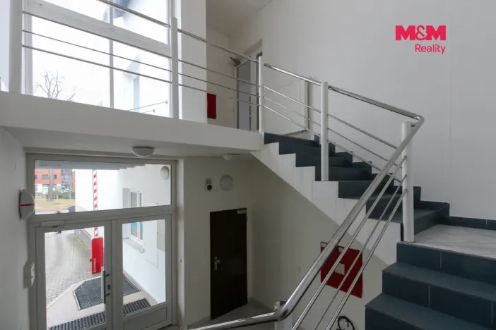 Pronájem kanceláře, Jeseník, nám. Svobody, 27 m2