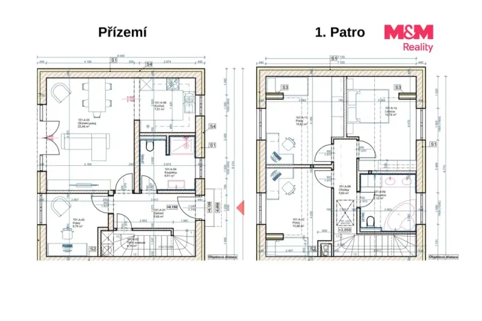 Prodej rodinného domu, Blatnice, 110 m2